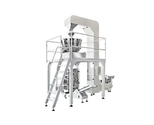 速凍產品包裝機廠 安徽天之業(yè) 節(jié)省人力 青島速凍產品包裝