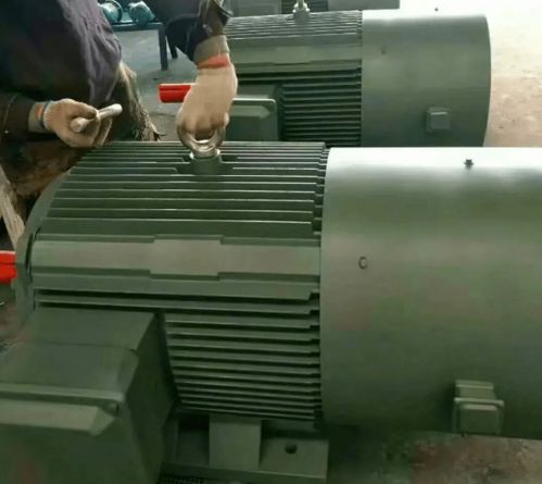 350kw電機(jī)運(yùn)轉(zhuǎn)無力,查了三天的故障,被一個(gè)新電工搞定了