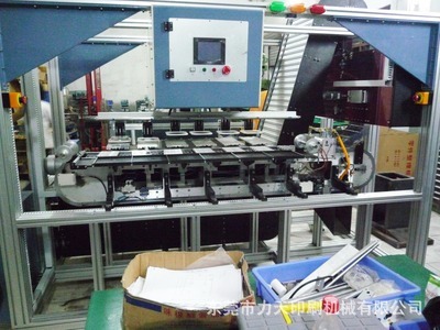 全自動瓶蓋大型機 高效移印解決方案——探索力天機械的卓越品質(zhì)